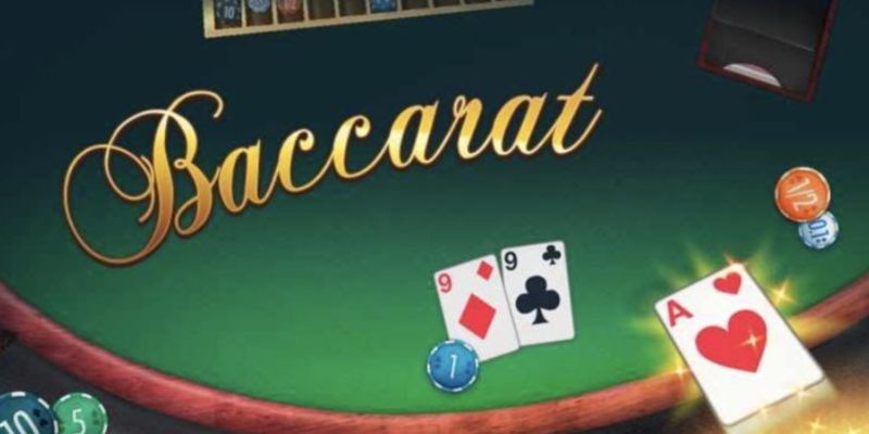 Đôi nét về game bài Baccarat