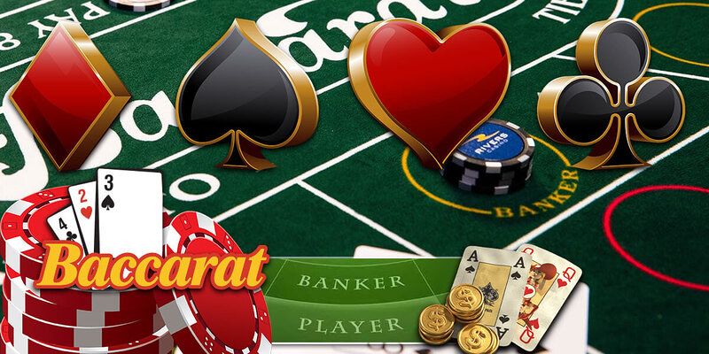 Tham gia game bài Baccarat cùng chúng tôi