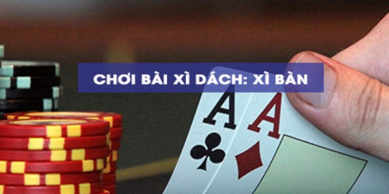 Xì Dách hay còn biết đến là game bài Blackjack