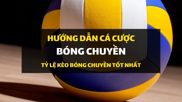 Các loại kèo bóng chuyền tốt nhất