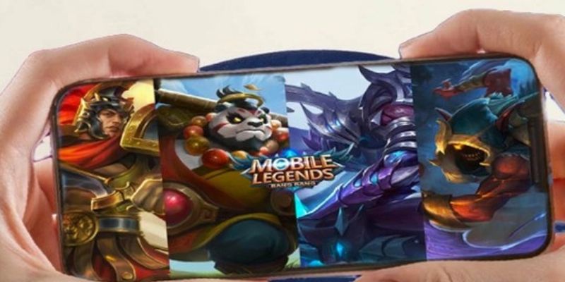 Các bước đặt cược Mobile Legends chi tiết