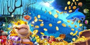 Cách tham gia sảnh game Thần Rông bắn cá