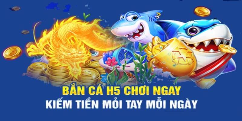 Luật chơi bắn cá H5 tại Game bài 68