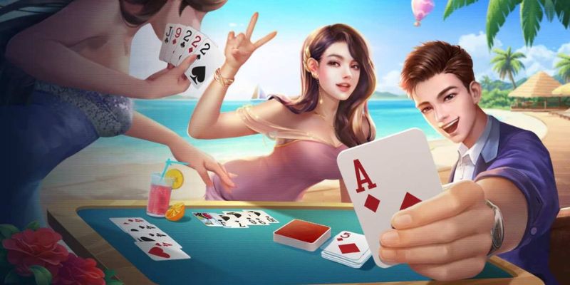 Hướng dẫn chiến thuật chơi game bài online hiệu quả, dễ thắng