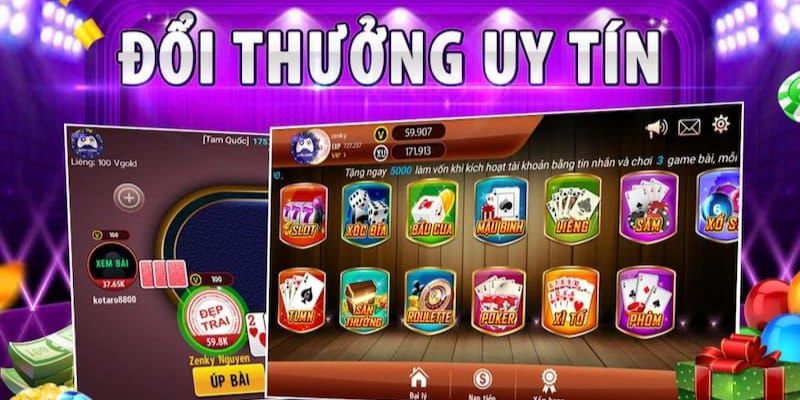 Game bài đổi thưởng là gì?