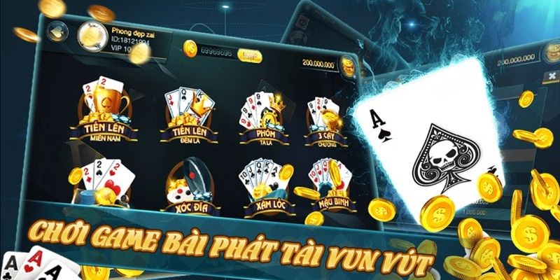 Lý do vì sao game bài đổi thưởng lại được ưa chuộng?