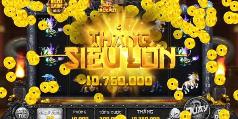 Giới thiệu một số thông tin về game nohu tại nhà cái