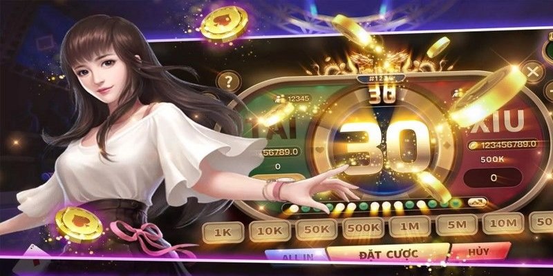 Các thể loại game tài xỉu online tại nhà cái