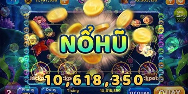 Tìm kiếm sảnh chơi game nổ hũ phù hợp