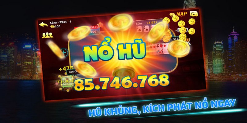 Chiến thuật quay game nổ hũ mọi cược thủ đều cần nắm vững