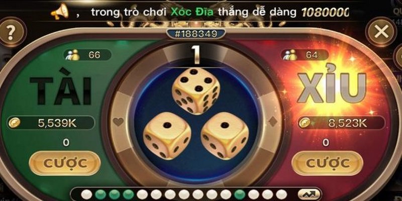 Lý do game Tài Xỉu lại được người Việt Nam yêu thích