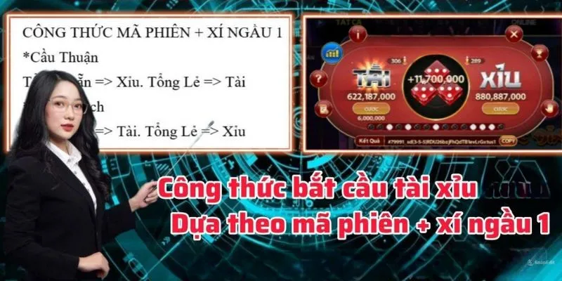 Bí quyết soi cầu Tài Xỉu hiệu quả cho người mới