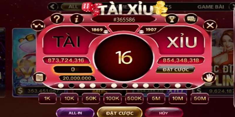 Tìm hiểu sơ lược về Game tai xiu online