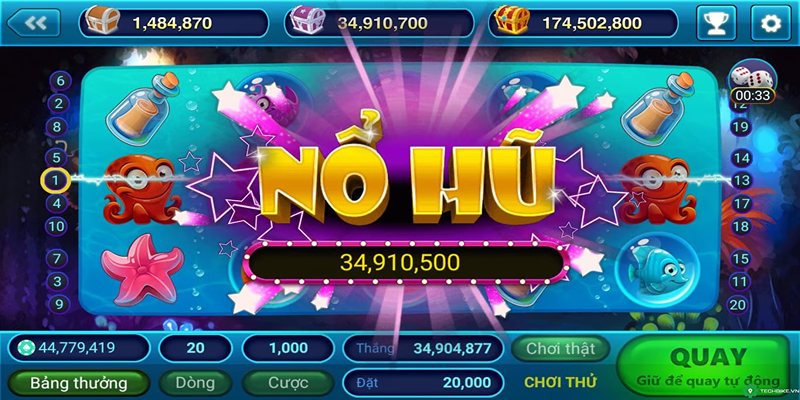 Nổ hũ đổi thưởng là game như thế nào?