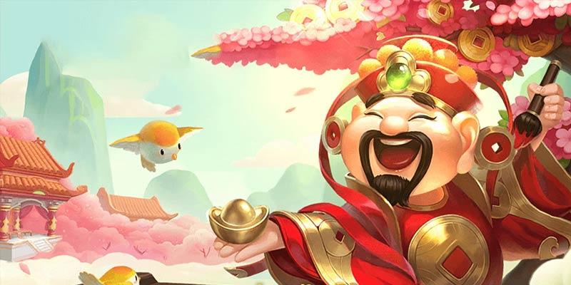 Nhà các hướng dẫn các bước tham gia game nổ hũ thần tài 