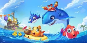 Luyện Kỹ Năng Trong Game Bắn Cá Chưa Bao Giờ Dễ Đến Thế