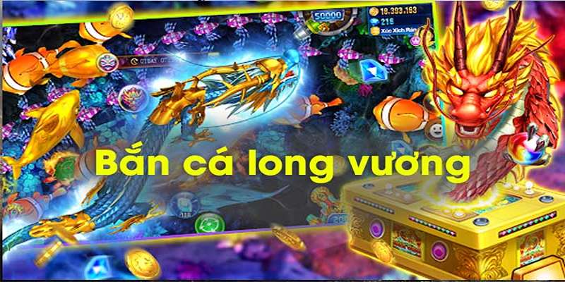 Cách tải game bắn cá long vương về máy