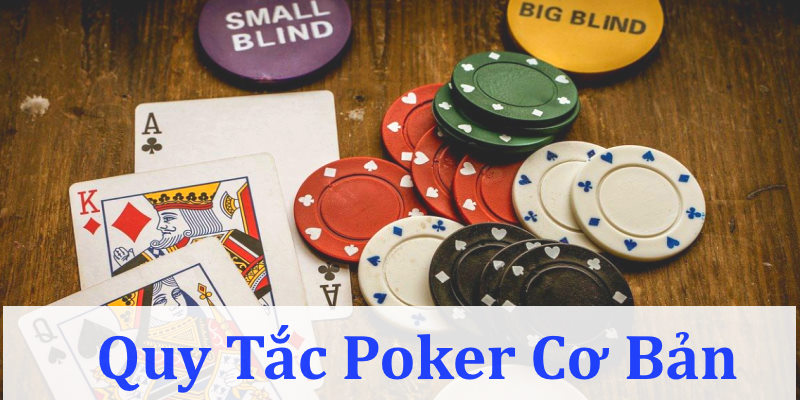 Luật quy định về xếp bài trong cách chơi bài poker tại các nhà cái