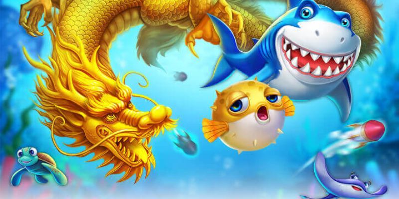 Khái quát một số thông tin về game Bắn Cá Thần Rồng