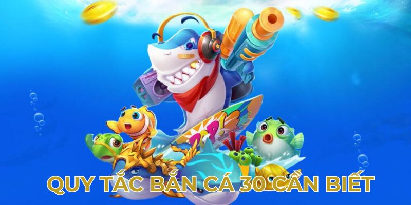 Các loại vũ khí phổ biến trong game bắn cá 30