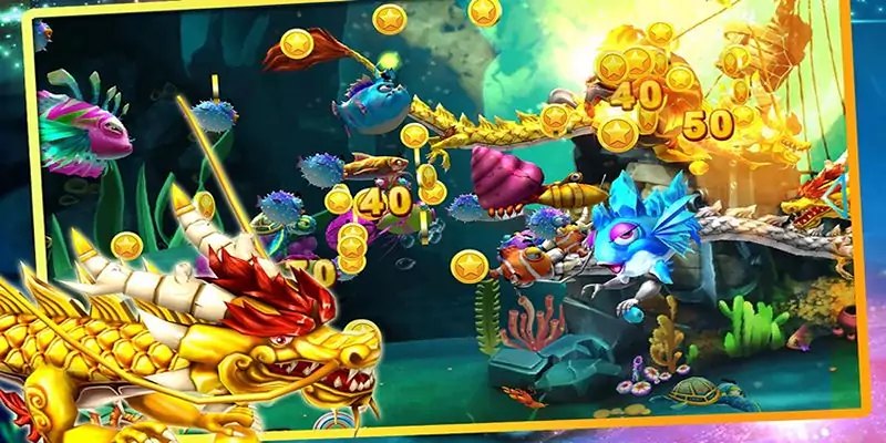 Bắn cá rồng thần là gì?