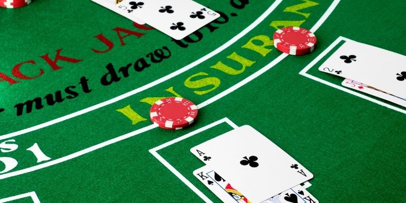 Cách chơi mới nhất Blackjack 3D