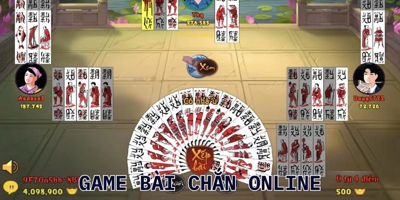 Mẹo chinh phục Chắn online
