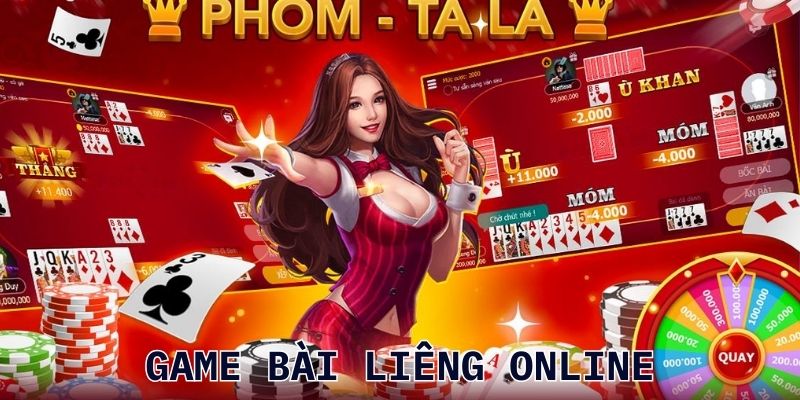 Cách chơi Liêng online