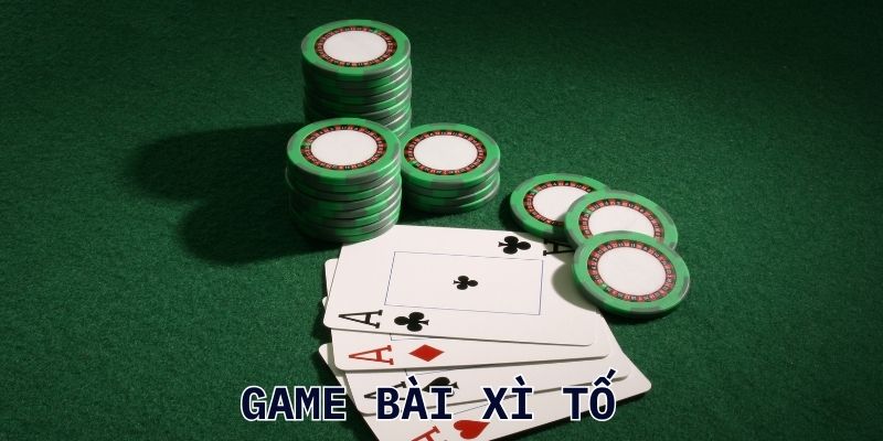 Luật và cách chơi xì tố