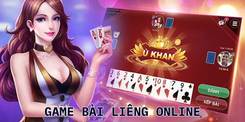 Chi tiết các bộ trong Liêng online