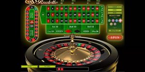 Roulette 3D Là Gì? Bật Mí Sức Hút Và Bí Kíp Làm Chủ Ván Cược