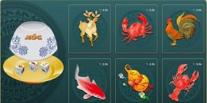 Bầu Cua - Trò Chơi Dân Gian Mê Hoặc Từ Chiếu Bạc Truyền Thống