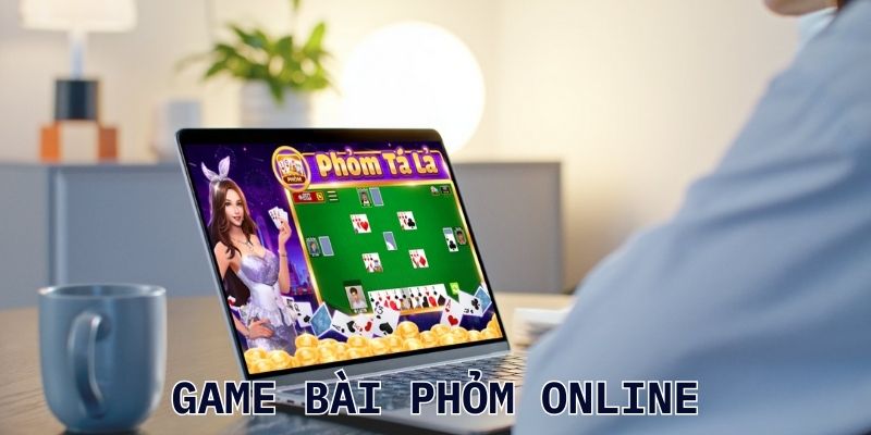 Giải mã phỏm online là gì?