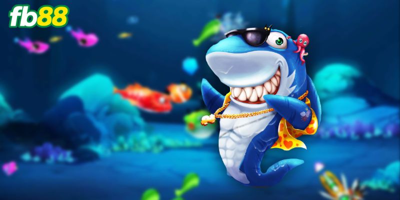 Bật mí các tính năng trong game bắn cá FB88 đổi thưởng