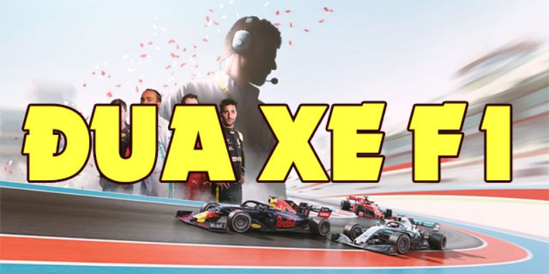 Cá cược f1 là gì? Môn thể thao tốc độ đỉnh cao