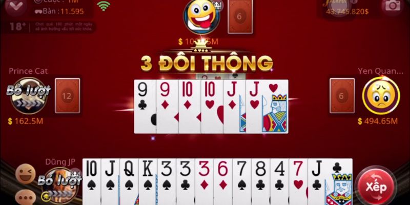 Đánh Bài Tiến Lên Là Gì?
