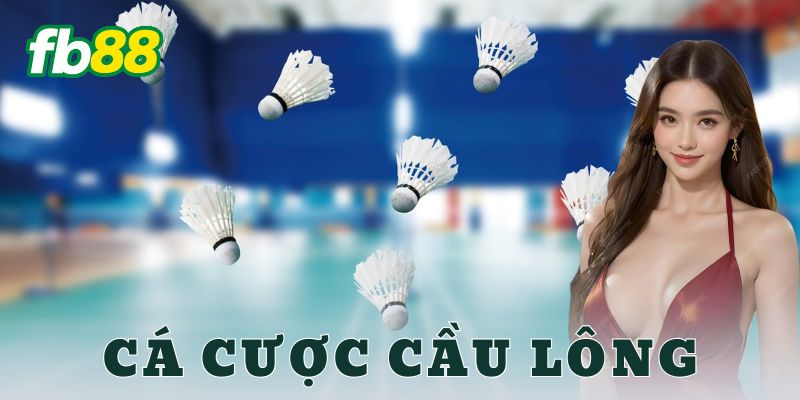 Các loại kèo cá cược cầu lông phổ biến