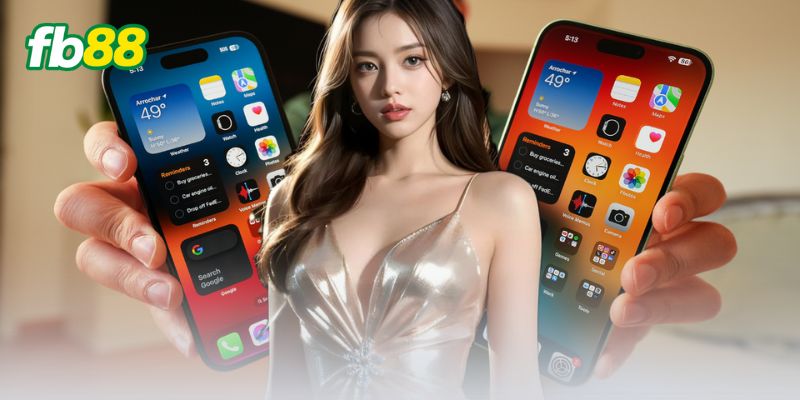 Tải app FB88 – Cược mượt, dễ dàng