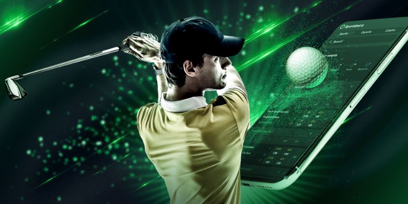 Các kèo cược golf phổ biến và cách hiểu kèo