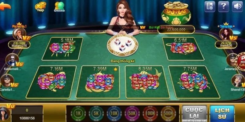 Cách chơi game bầu cua tôm cá dễ dàng thắng lớn