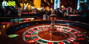 Roulette FB88 là gì?