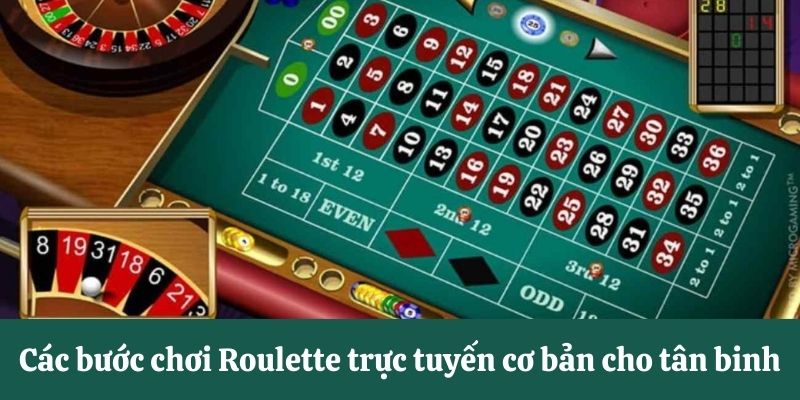 Những quy tắc cơ bản của Roulette mà người mới cần biết