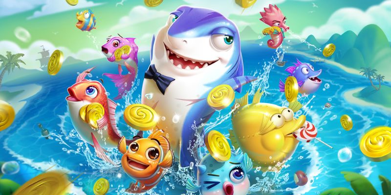 Đôi nét về trò chơi vua bắn cá 3D trực tuyến