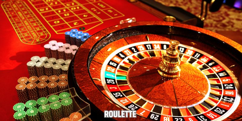 Hiểu về game bài Roulette