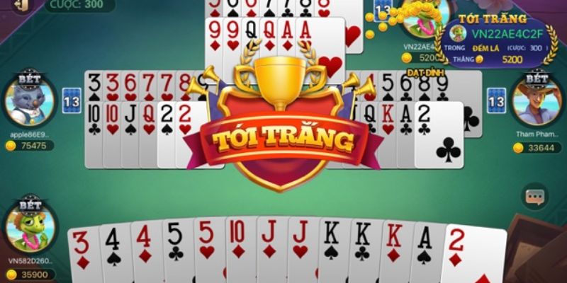 Bí quyết chơi game bài Tiến Lên bất bại