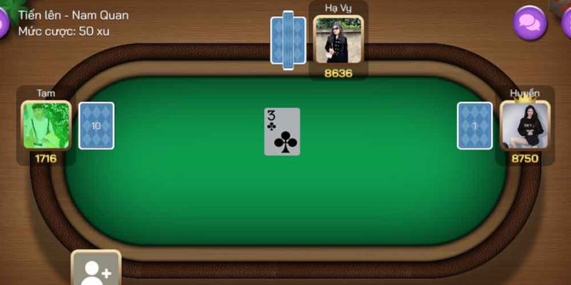 Bỏ túi chiến lược chơi game đánh bài tiến lên hiệu quả