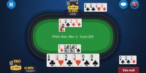 Bài Phỏm - Tựa Game Đỏ Đen Được Yêu Thích Hàng Đầu 