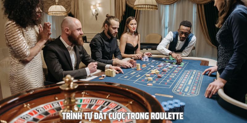 Hướng dẫn chơi game bài Roulette chi tiết cho tân thủ