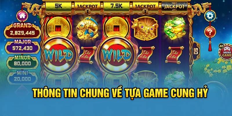 Điểm qua vài nét cơ bản về cung hỷ phát tài