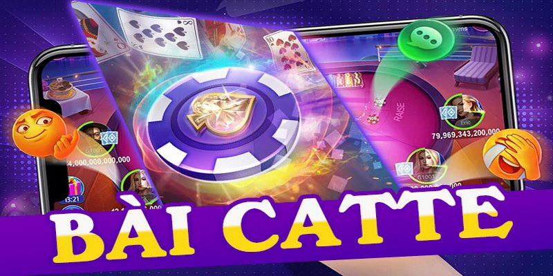 Chia sẻ cách chơi game bài Catte chi tiết
